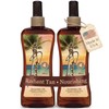 Panama Jack Loción Bronceadora Solar Spf Amigable Arrecifes Paba Parabenos