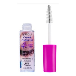 Kit Prosa Rímel De Color + Rímel Transparente + Delineador