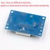 QEBIDUM LM2596S DC-DC Buck Converter DIY 4-40V to 1.25-37V Step-Down
