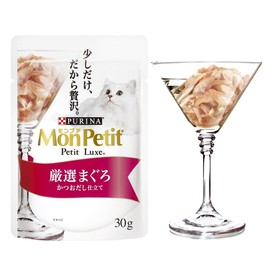 Mompuchi Petite Luxe Pouch, Luxurious Carefully Selected Variety 1.1 oz (30 g) x 6 P