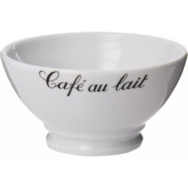 Pillivuyt Cafe Au Lait Coffee Bowl, 1.15lb
