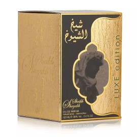Lattafa Sheikh Al Shuyukh Luxe EDP - 100ML (3.4 oz) by Lattafa