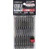 Sunflag No.TTV-2110M Taper Slim Torsion Bit +2 x 110, Set of 10