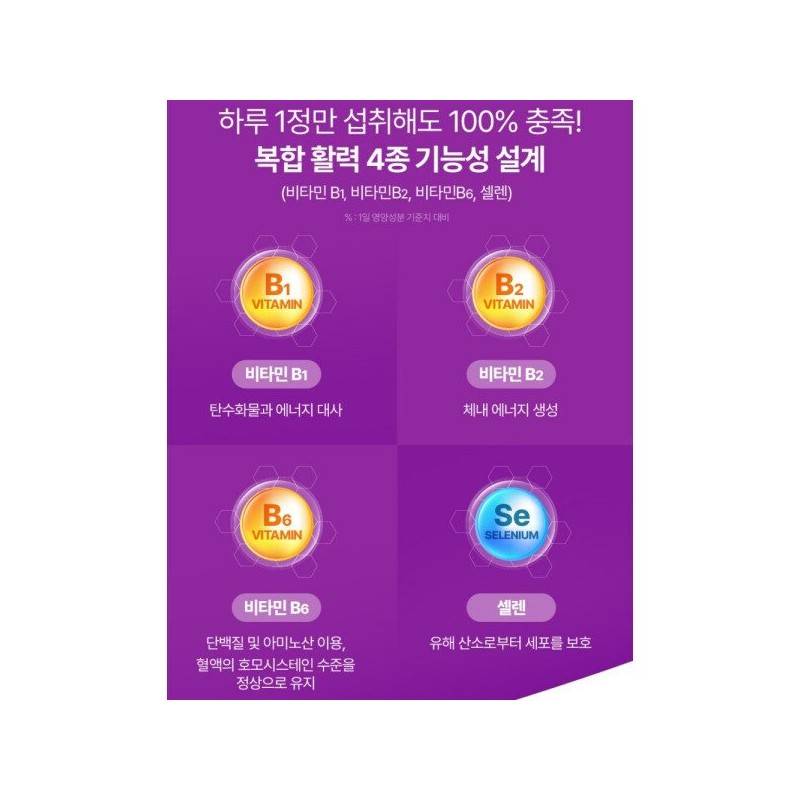 비웰 마그네슘 에너지 부스트 수험생 학생 직장인 선물 추천 90정