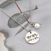 Lywjyb Birdgot Yahuah Necklace Hebrew Name Necklace for Women Girlfriend
