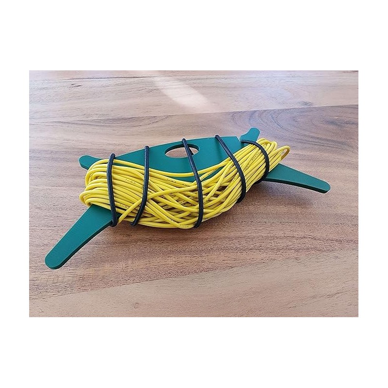 RRR Antenna 2 Pack Large Antenna Wire Winders (Green)