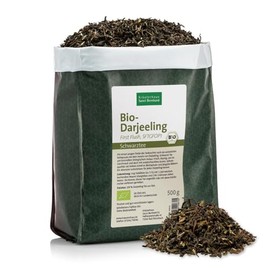 Sanct Bernhard Organic Darjeeling Tea First Flush, SFTGFOP1 500 g
