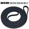 Dryer Idler Pulley Kit Drum Roller Repair Kit May-tag MEDX655DW1/MEDB765FW0/MEDB835DW4/MEDB835DW3/MEDC215EW1/MEDB855DC4/MED5500FW1/MGD5500FW0