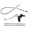 PRO BAT Universal 7/8'' Left Clutch Lever Handle 39'' Cable