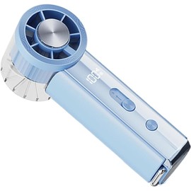 Ventilador portátil de mano, Blue
