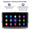 GEARZAAR 9" Android 12 Car Stereo Radio Fit Apple Carplay