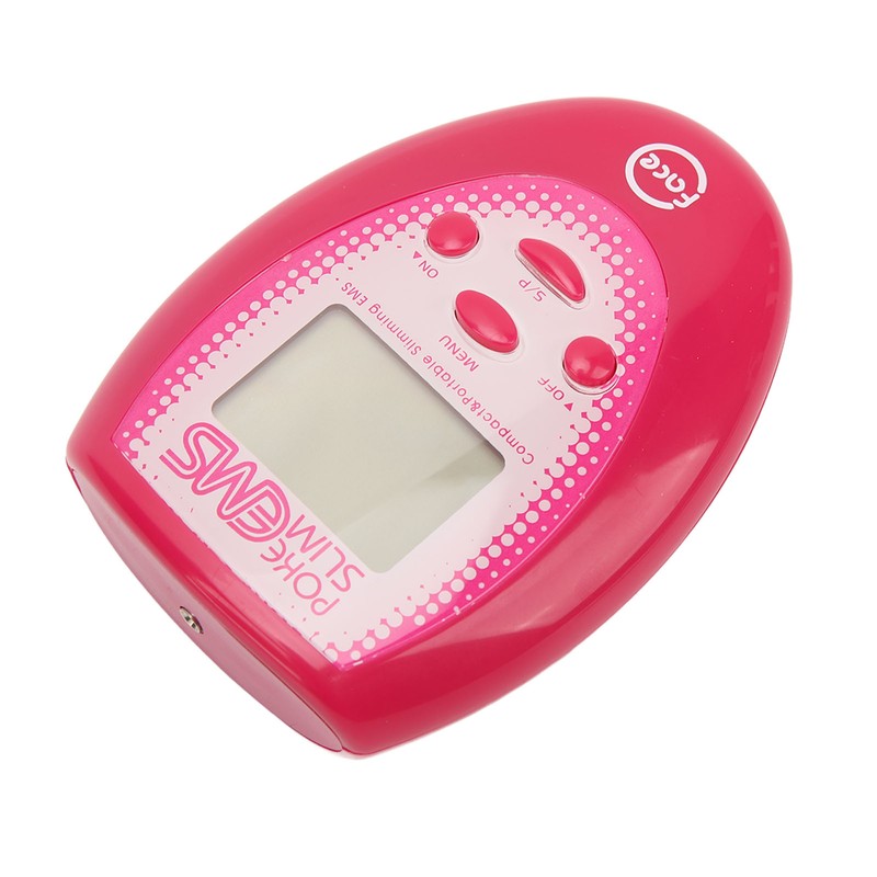 Electric Face Massage Patch 4 Modes Strength Speed Adjust Microcurrent