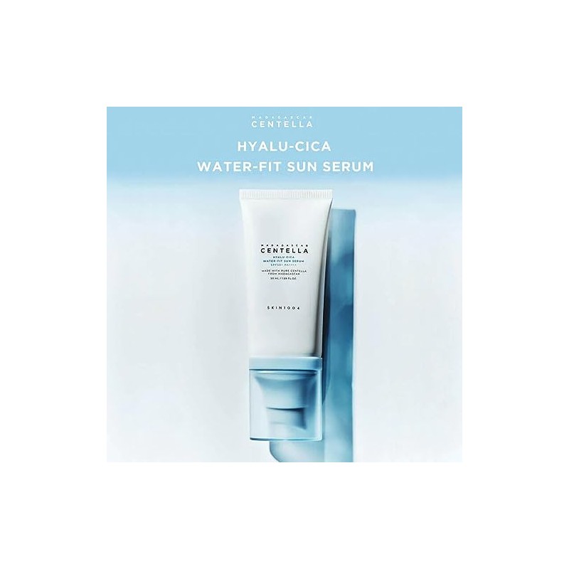 SKIN1004 Madagascar Centella Hyalu-Cica Water-Fit Sun Serum 50ml