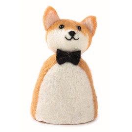 Baden Egg Cosy Fox 10 cm