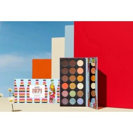 Morphe X  coca-cola Awe together artisty palette new in box full size sold out