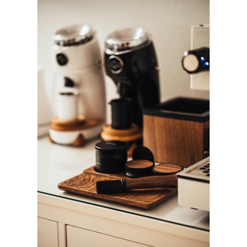 Normcore Barista Brush - Coffee Cleaning Brush - Genuine American