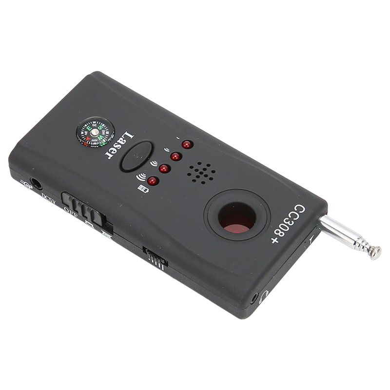 Smart Signal Detector 1S 1000 Scans Hidden Device Detector Anti