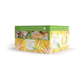 Fria - FRIA Pocket Lemon Napkins - Box of 100