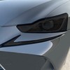 SlickMod PreCut Vinyl Smoke Tint for 2017-2020 Lexus is 200t