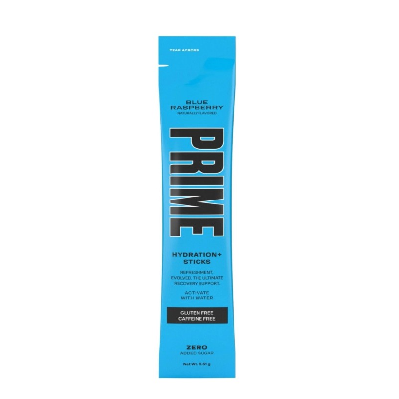 Prime Hydration + Electrolyte Powder Mix Sticks Variety Pack (20
