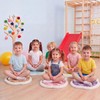 Honoson 12 Pcs Classroom Carpet Circle Seats 16 Inch Thick