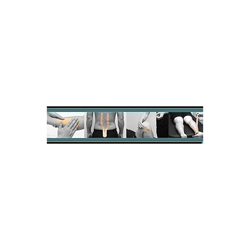 Ciana, Made in Japan, Siana Kinesio Logy Tape (Width 3.0