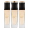 Isa Knox Cover Supreme Rich Essence Foundation 40ml, 3 Pieces, Shade 21 / 이자녹스 커버 수프림 리치 에센스 파운데이션 40ml, 3개, 21호