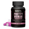 Pretty Woman Colágeno Hidrolizado Vitamina E Biotina 60 Caps