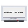 SCREENARAMA New Screen Replacement for Acer Nitro AN517-52-52T3, FHD 1920x1080,