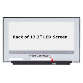 SCREENARAMA New Screen Replacement for Acer Nitro AN517-52-52T3, FHD 1920x1080, Matte, LCD LED Display with Tools