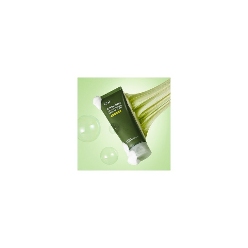 Dr.G Green Deep Pore Avocado Pack to Foam 150ml /