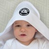 Azeeda 'Epic Fails Make Great Stories' Baby Hooded Towel (HT00035098)