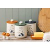 Price & Kensington Woodland Set of 3 Tea Towels
