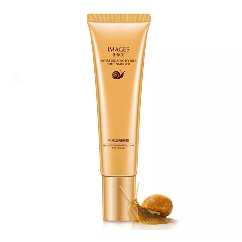 Universo en Linea Cuidado Facial Crema Ojos Snail Blanqueamiento Hidratante