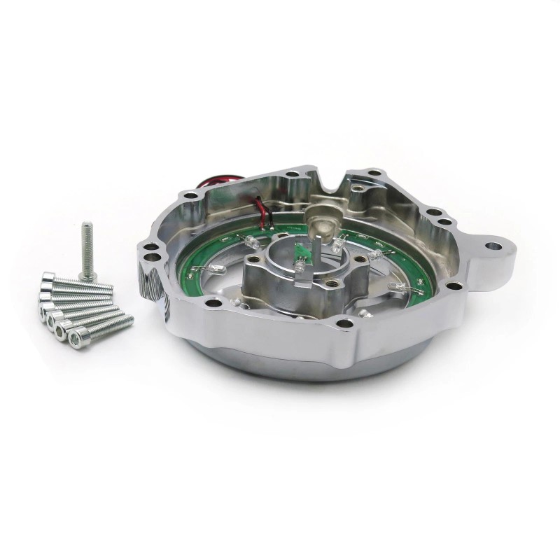 XHT Engine Stator Cover See Through For Honda 04-07 CBR1000RR/