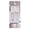 Cooper Lighting SDC15-W Skye Fan/Light Control, 1.5A, 300W, White