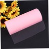 Tofficu Organza Tulle Rolls 6 Inches 25 Yards Wedding Gauze