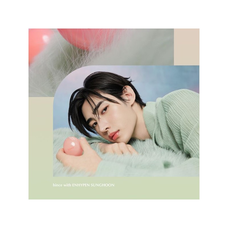 HINCE Raw Glow Dewy Ball 3.5g, Color:03 Bunny Pink