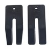 T10383, Door Trim Wedge Panel Clip Tool Stable Wear Resistant