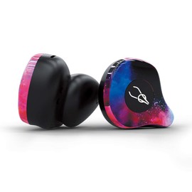 okcsc X12 Pro Wireless Earbuds In-Ear Bluetooth Noise Cancelling Waterproof Up to 24 Hours Playtime with Mic Flame