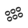 Partuto 16636-0B010 Fuel Injector Seal O-Ring for Nissan Frontier 1999-2004