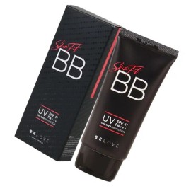 Be Love Cosmetics Skin Fit BB Cream 50ml 1 Cover BB Glowing Women’s BB When Sleeping / 비러브 화장품 스킨 핏 비비크림 50ml 1개 커버 바르고자는 비비 광채 여성 BB