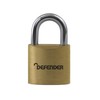 Defender – Cadenas en laiton 20 mm avec clés identiques
