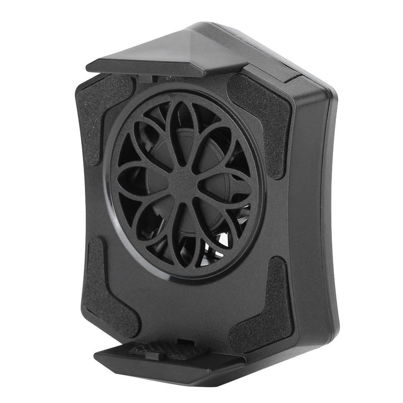P8 Mobile Phone Radiation USB Charging Cellphone Powerful Cooling Fan