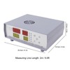 Incubator Controller Mini Double Current 5 Incubation Modes Incubator Temperature
