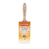 Wooster Brush E5232-3 Gold Edge Varnish Paintbrush, 3-Inch Size
