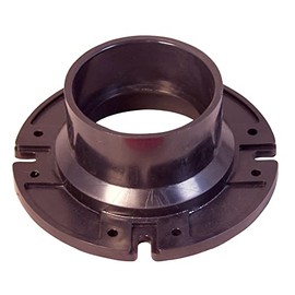 Dometic 385345892 3" Socket Floor Flange