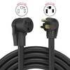YESWELDER 20ft 15Amp 12AWG Welder Extension Cord,250 Volt Welding Cord,Nema
