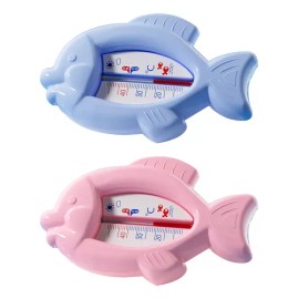Termometro Baño Bebes Niños Agua Bañera Tina Cuidados Juegos                                                                                          