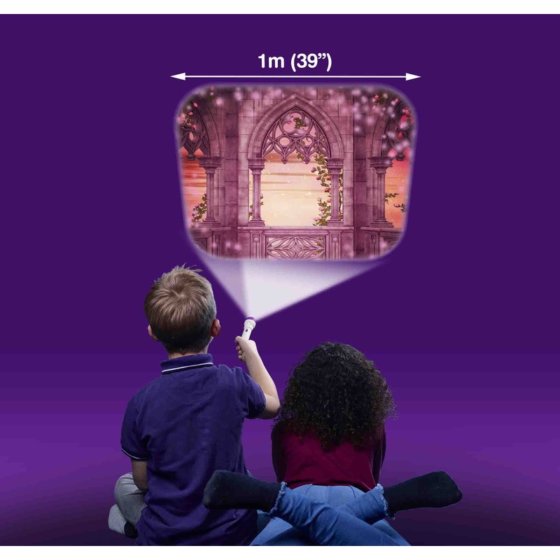 Brainstorm Toys Fairy and Unicorn Torch and Projector